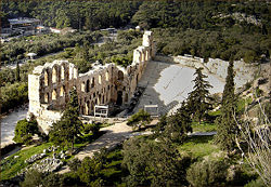 Odeon of Herodes Atticus